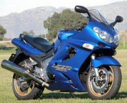 Kawasaki ZZ-R1200